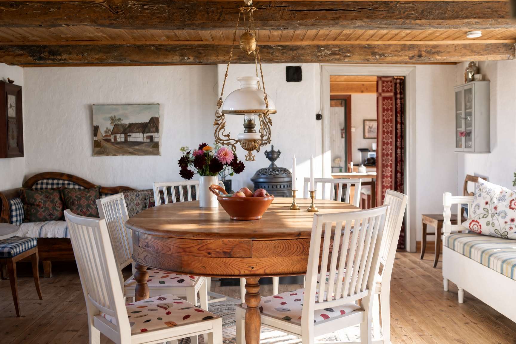 Hus till salu | Andrarum nära Christinehofs slott | Andrarum Sandalund 211