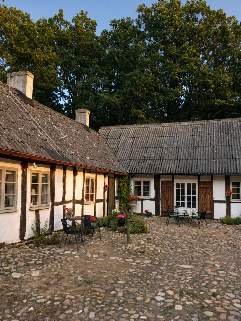 Hus till salu | Andrarum nära Christinehofs slott | Andrarum Sandalund 211